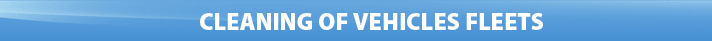 Clean Fleet, fleet maintenance